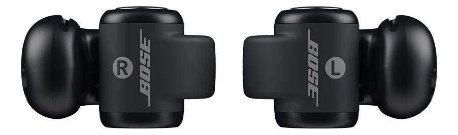 Audifonos Inalámbricos Bose Ultra Open Earbuds Color Negro Luz Azul