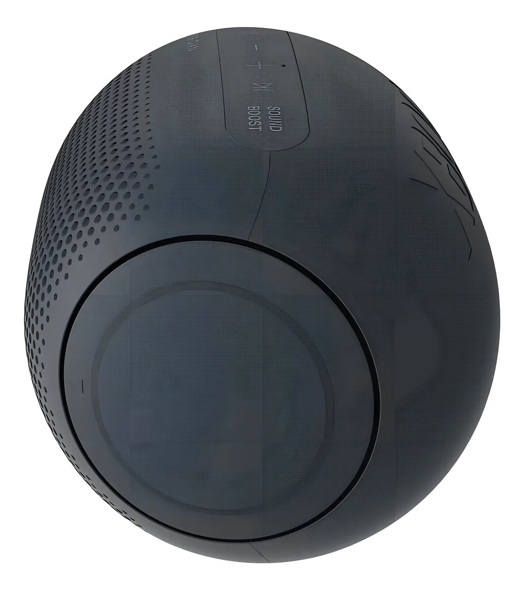 Parlante LG XBOOM Go PL2 portátil con bluetooth waterproof negra