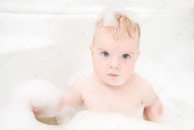 Shampoo Para Bebe Johnson’s Baby Con Dosificador Envase De 1L