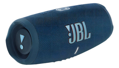 Parlante JBL Charge 5 Charge portátil con bluetooth waterproof azul
