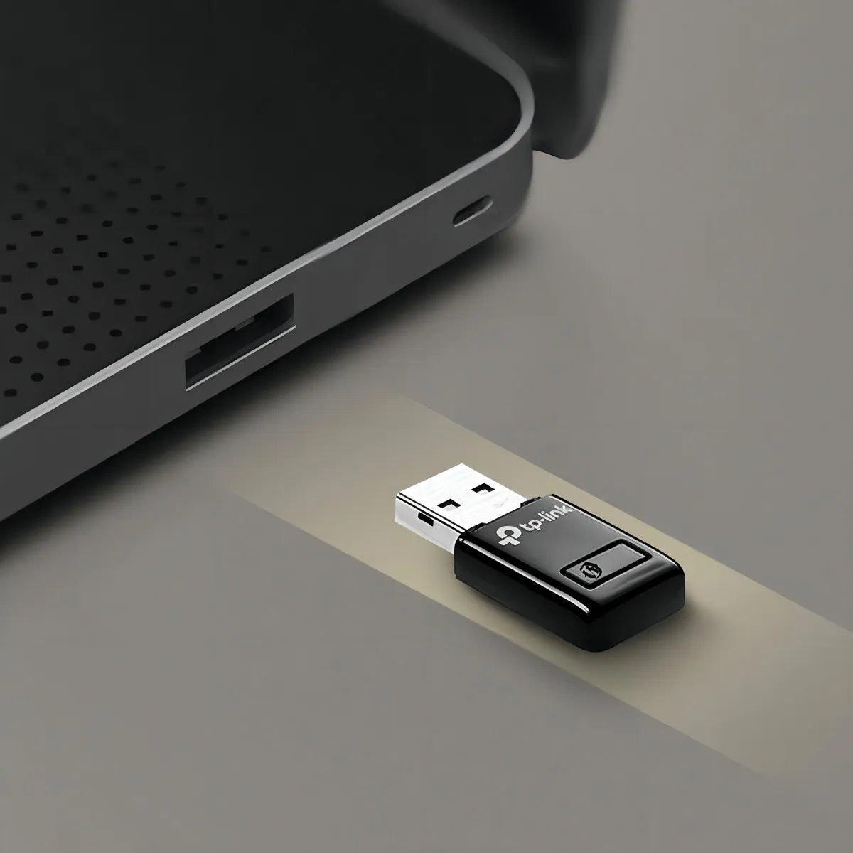 Adaptador Usb Para Wi-fi Tp-link Tl-wn823n 300mbps