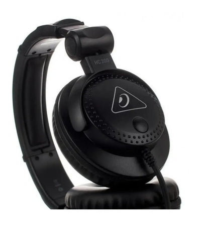 Behringer Hc 200 Audífonos Profesionales Monitoreo Dj
