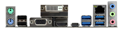 Motherboard Asrock B450m Pro4-f Socket Am4 M.2 Ddr4 Mother Color Negro