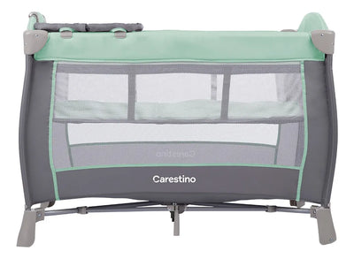 Cuna Corral Carestino Viena Verde Agua