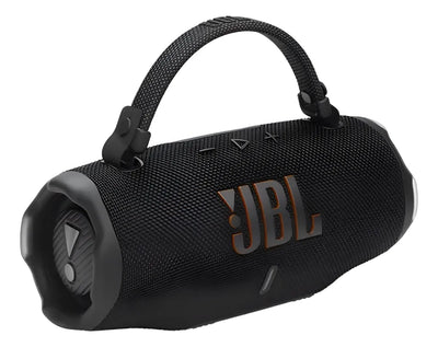 Jbl Charge 6 Parlante Altavoz Bluetooth 5.4 Portátil 28 Hrs Negro