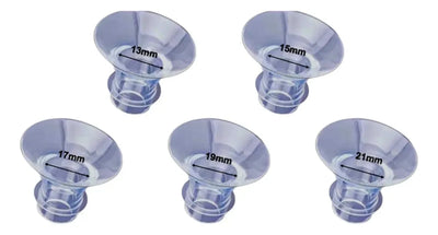 Convertidor Adaptador Para Extractor Leche Materna Kit X 10