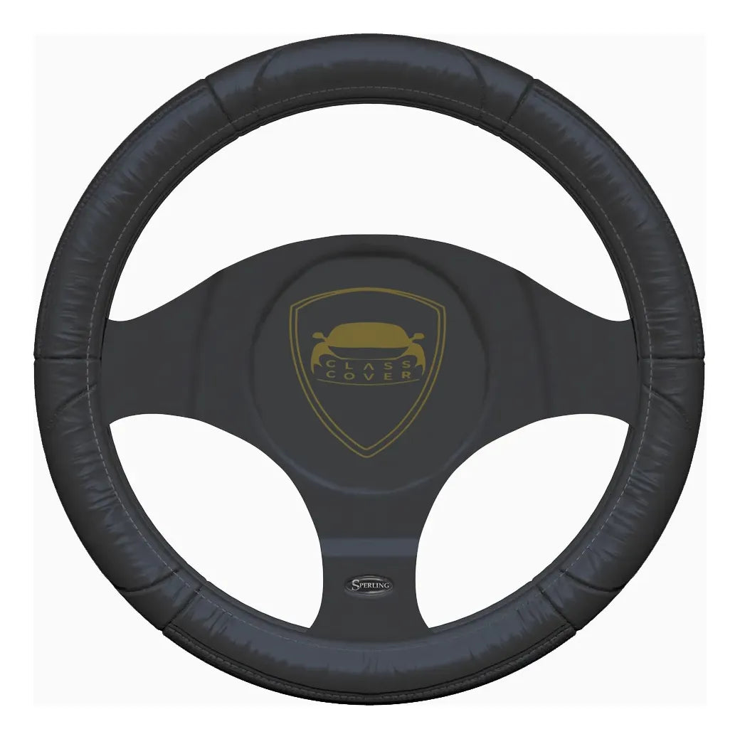 Funda Cubre Timon Cuero Chevrolet Sonic Hb 2012 A 2016 2017