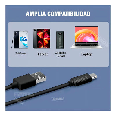 Destornillador Inalambrico TSDLI0442 Azul petróleo, Inlcuye Cable USB Tipo C