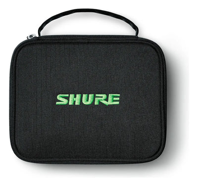 Micrófono De Condensador Sm4-k-kit De Shure Color Negro