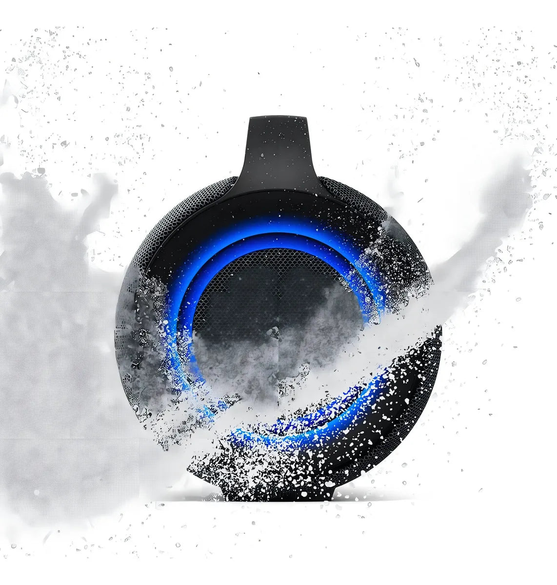 Parlante Sony Bluetooth Resistente Al Agua | Srs-xg500 Color Negro