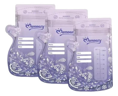 Bolsas Almacenamiento Leche Materna 100 Unidades Momeasy