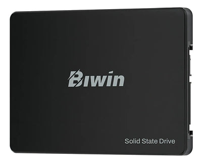 interno BIWIN BM100NN128G-RGX 128GB negro