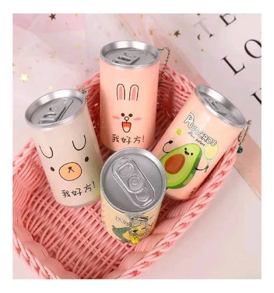 Pañitos Humedos Lata Kawaii