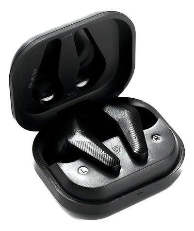 Auriculares Inalámbricos In Ear Aureus Vsg Bluetooth 5.3 Color Negro