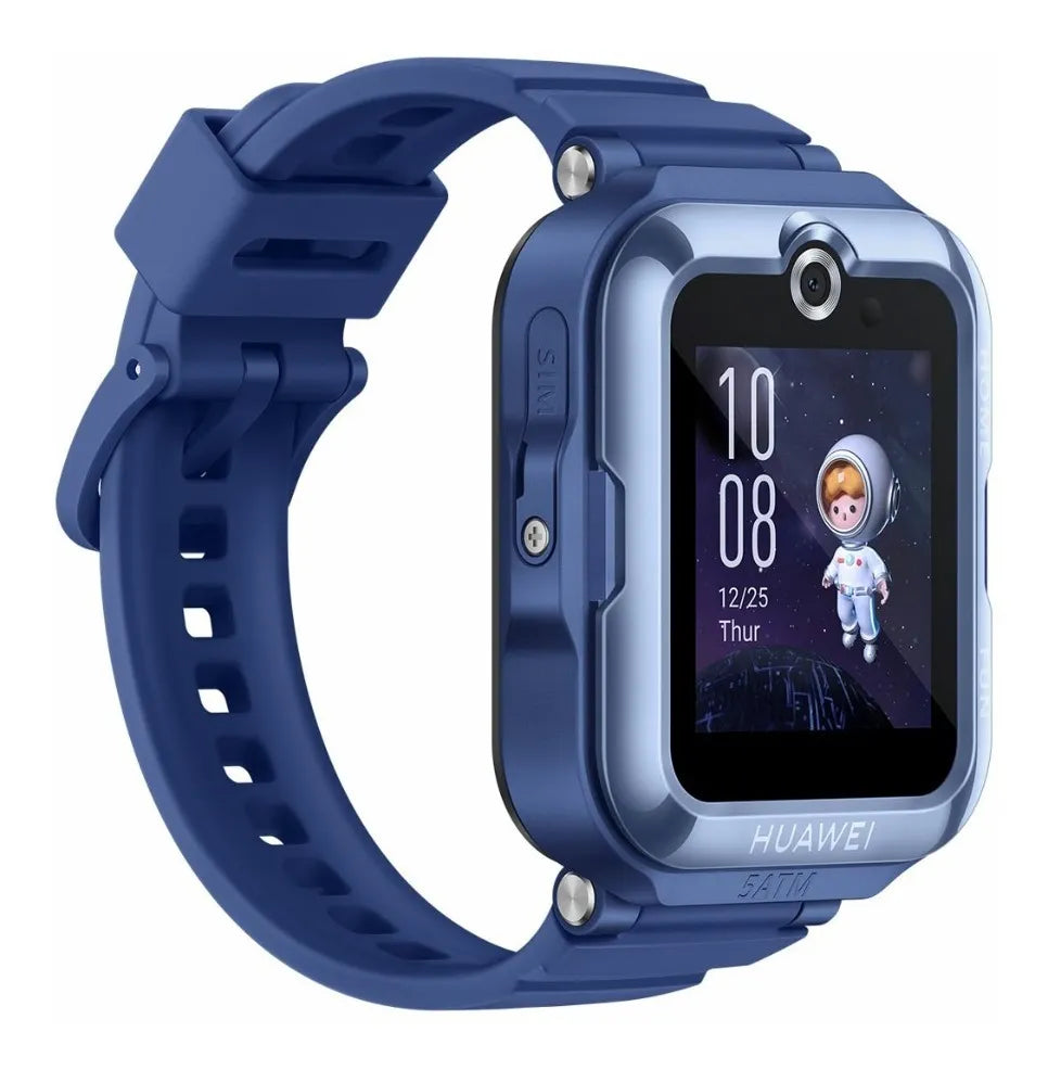 Reloj Huawei Watch Kids 4 Pro 4g Lte Azul
