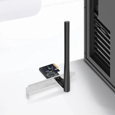 Adaptador Wifi Tp-link Pci Express Dualband Ac600 Archer T2e