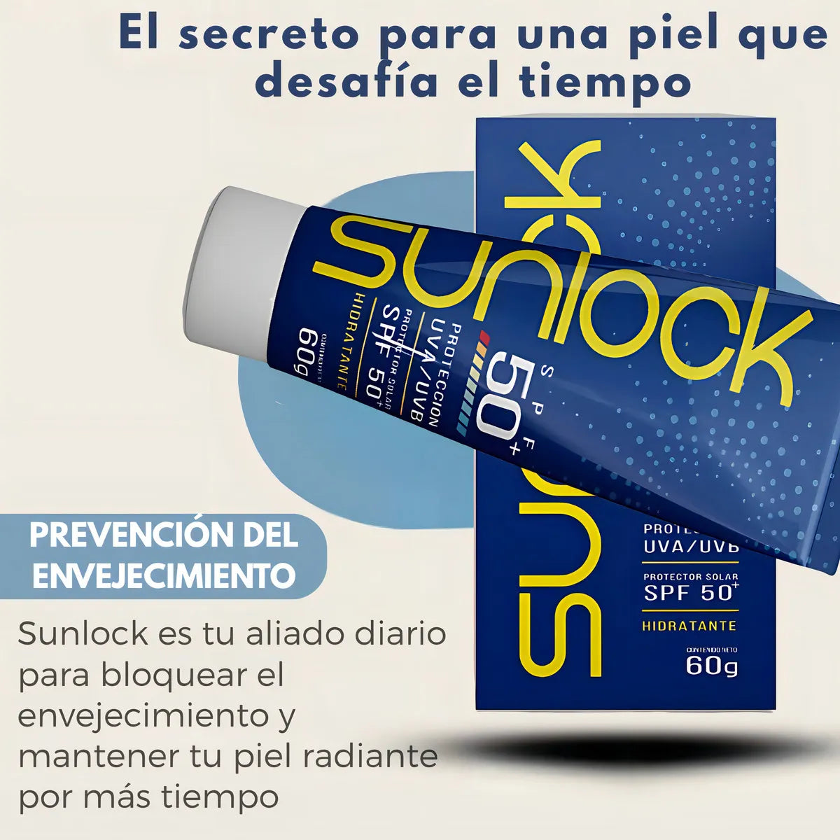 Protector Solar Cuerpo Cara Spf 50 Hidratación Proteccion Uv
