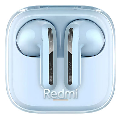 Auriculares Xiaomi Redmi Buds 6 Active Color Azul Azul Claro