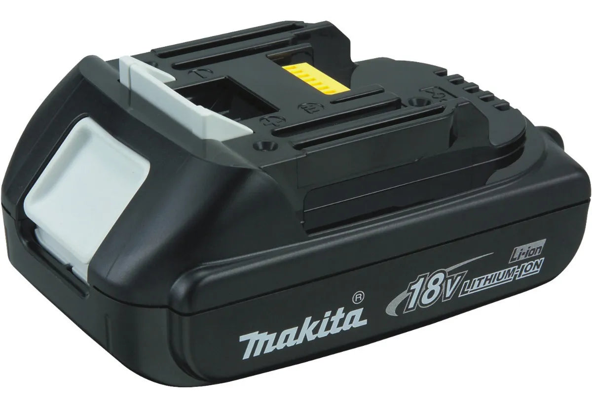 Taladro Percutor 1/2 +atornillador 1/4 18v Makita Dlx2142sy Verde 60