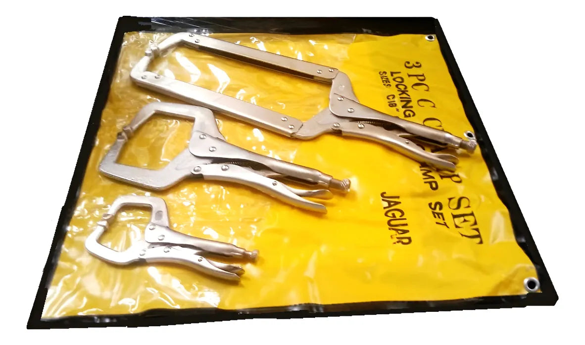 Hombresolo Tipo C X 3 De 6 - 11 - 18 Pulgadas