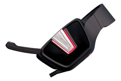 Diadema Gamer Viper V330 Estereo Patriot Pc Consola Color Negro