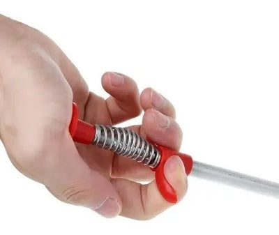 Sonda Destapa Cañería Lavamanos, Baños, Tinas, Duchas 147 Cm
