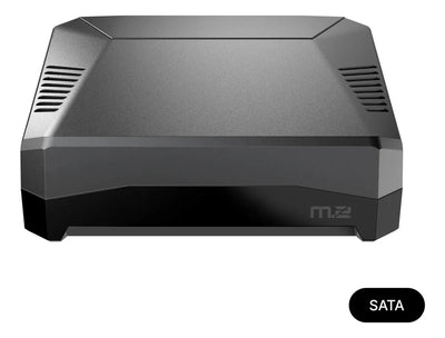 Argon One M.2-case Alumi Para Raspberry Pi 4+placa Expansión