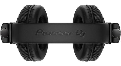 Audífonos DJ Pioneer HDJ-X5 black