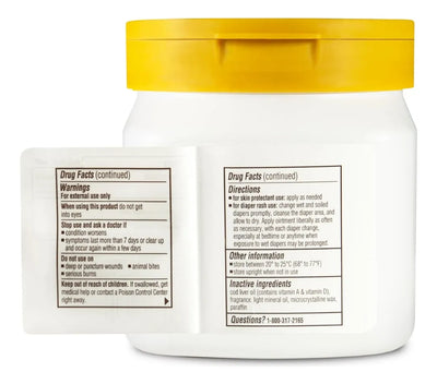 Crema A+d Antipañalitis Prevencion Pañalitis