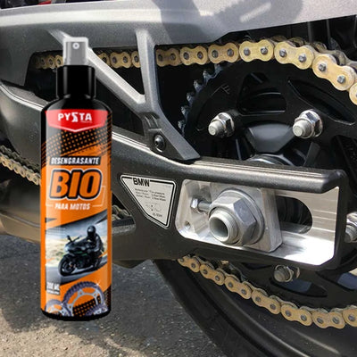 Kit Limpieza Mantenimiento Moto Super Promoción + Espuma