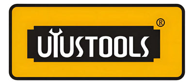 Roscadora De Tuberias De 1/2 A 2 Pulgadas Uyustools Color Amarillo Frecuencia 60hz