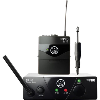Micrófono AKG WMS40 Mini HeadsetS