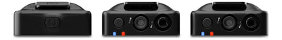 Sistema Inalambrico Rode Wireless Go 3 Color Negro
