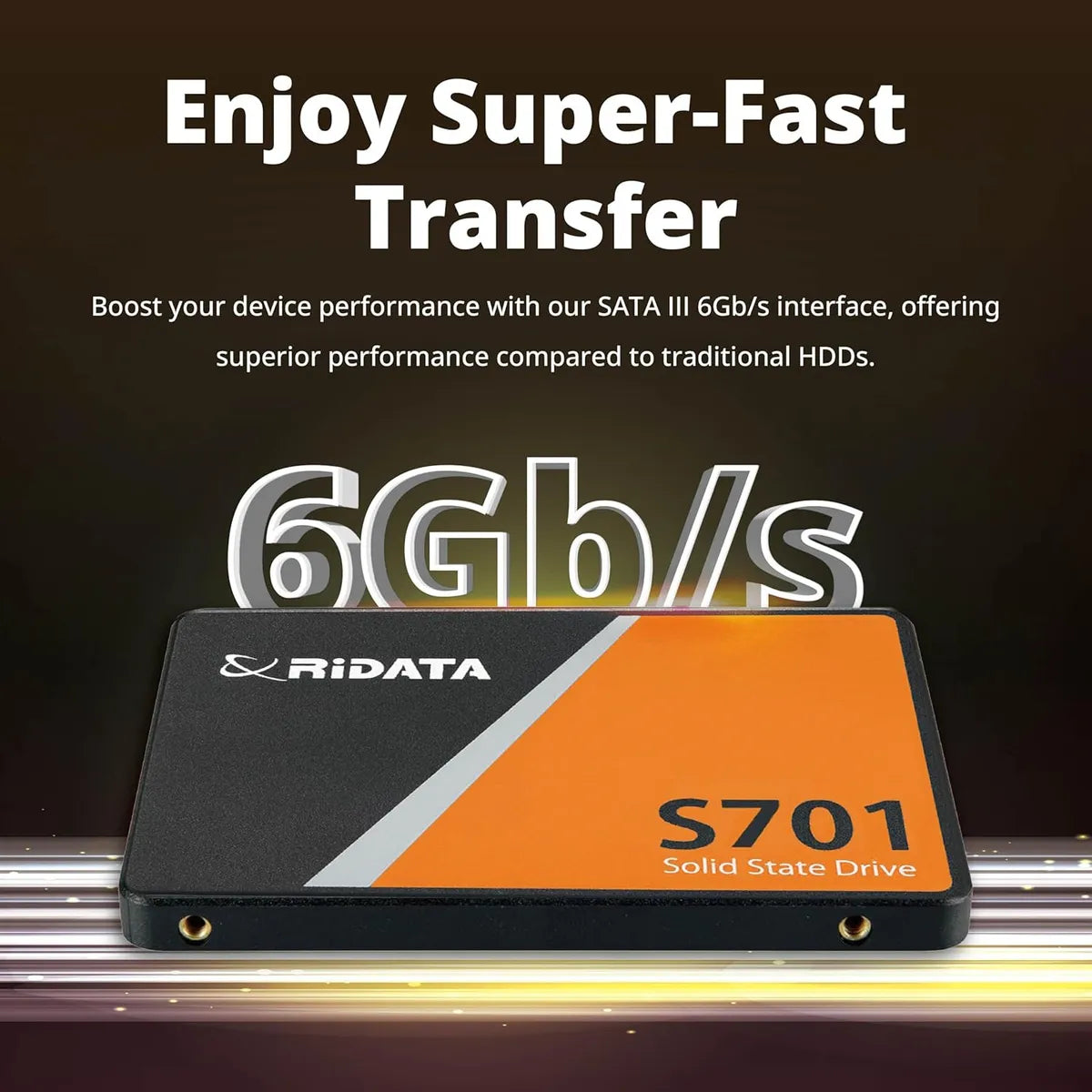 Disco Duro Solido Ssd Interno 960 Gb Sata Nuevo Negro