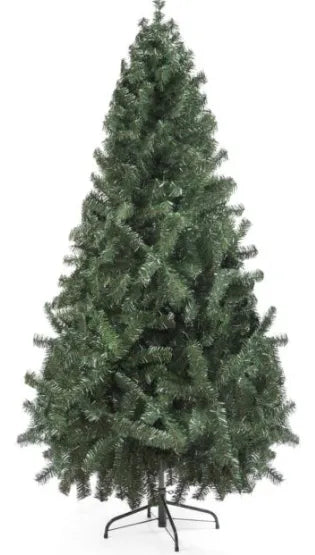 Árbol De Navidad, Pino Roma De 2.25 Mtrs. Verde