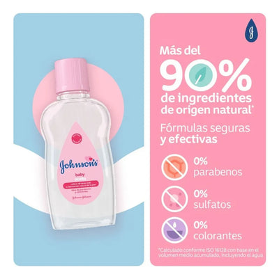 Johnson's Original - Aceite - Unidad - 1
