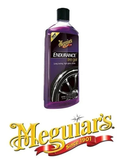 Meguiars Endurance Tire Gel - Llantil