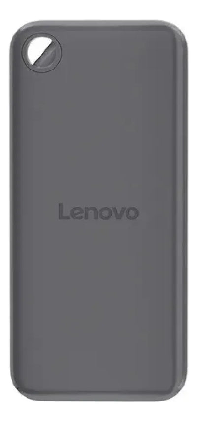 Disco Sólido Ssd Externo Lenovo Lp100 Lasd5447 2tb Negro