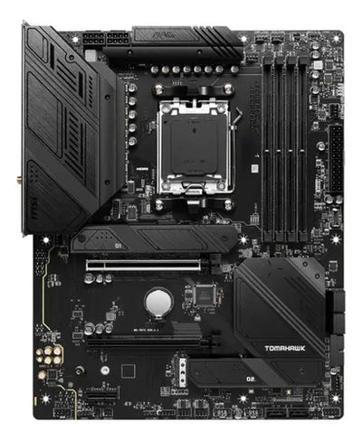 Motherboard Msi Mag B650 Tomahawk Wifi Negro