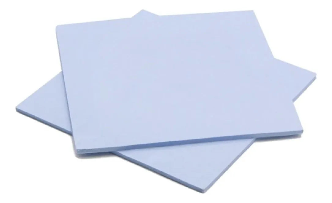 Pad Termico Conductor Calor Disipador 100x100x1mm