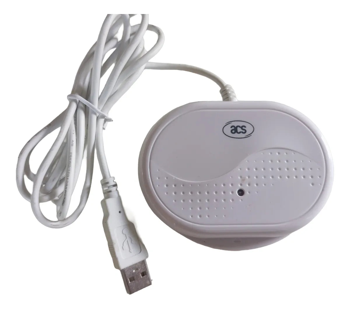 Lector De Tarjetas Inteligentes Acs Acr3801