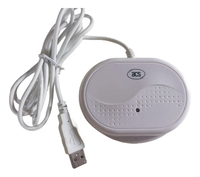 Lector De Tarjetas Inteligentes Acs Acr3801
