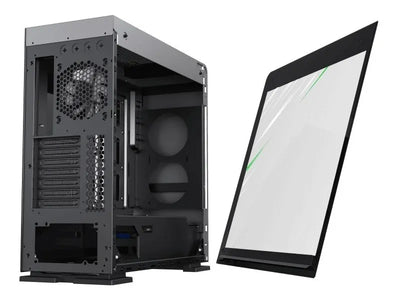 Chasis Gamer Gamemax Vega Pro Grey Verde