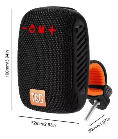 Parlante Para Bicicleta Tg-392 Segun Disponibilidad