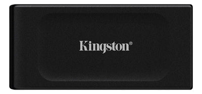 Disco Estado Solido Kingston Ssd Xs1000 Externo 1tb Usb 3.2 Negro