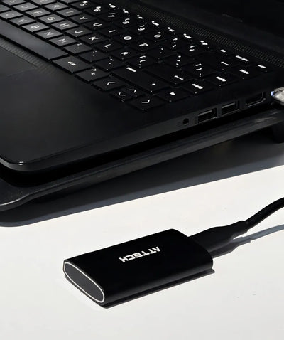 Externo Attech At650epro At650epro 2tb Negro