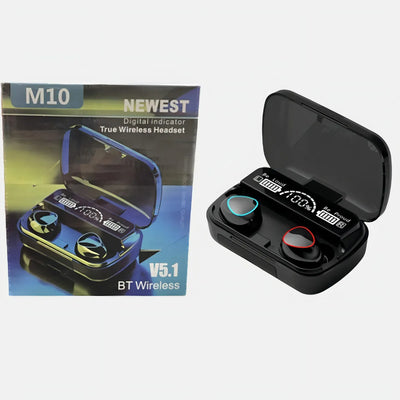 Auriculares Bluetooth inalámbricos M10 Touch