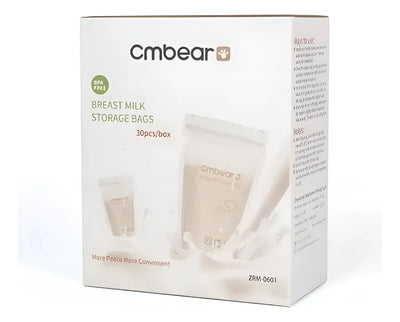 Bolsa Almacenar Leche Materna
