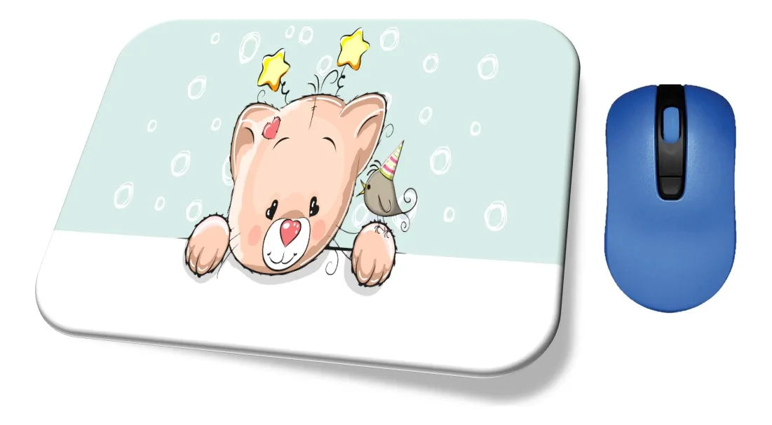 Mouse Pad Animalitos 6