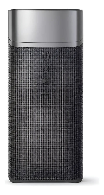 Bocina Phillips Tas3505 Bluetooth Usb Resistente Al Agua